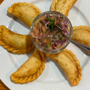 Surtido de Empanadas Criollas
