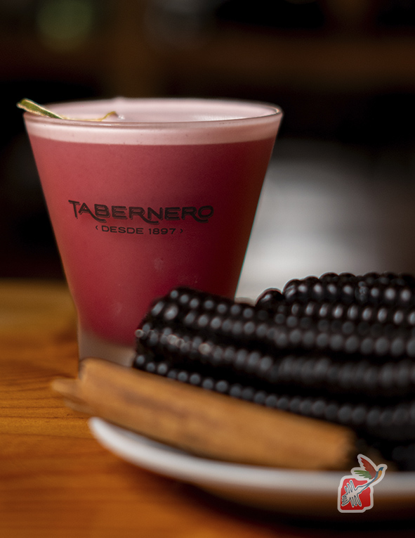 Morada Sour Tabernero